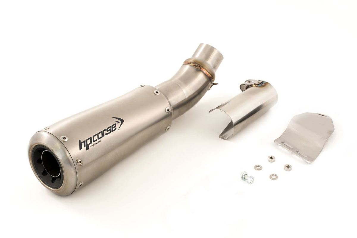 GP-07 Endschalldämpfer - Ducati Scrambler 800 - HPCorse