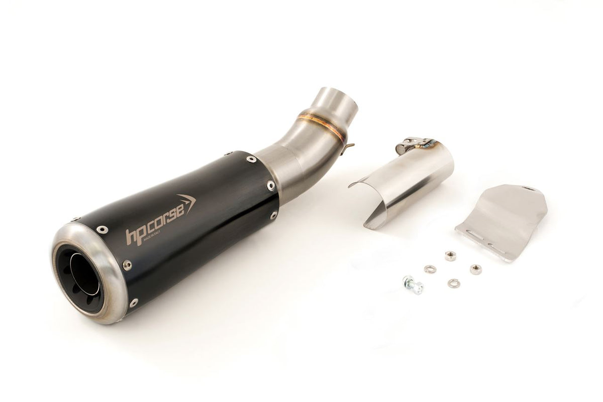 GP-07 Endschalldämpfer - Ducati Scrambler 800 - HPCorse