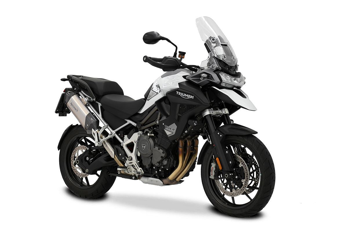 SPS Carbon Endschalldämpfer - Triumph Tiger 1200 - HPCorse
