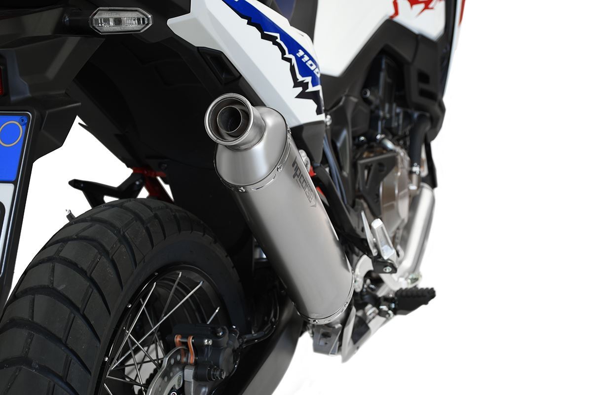 SP-2 Endschalldämpfer - Honda CRF 1100 L Africa Twin - HPCorse