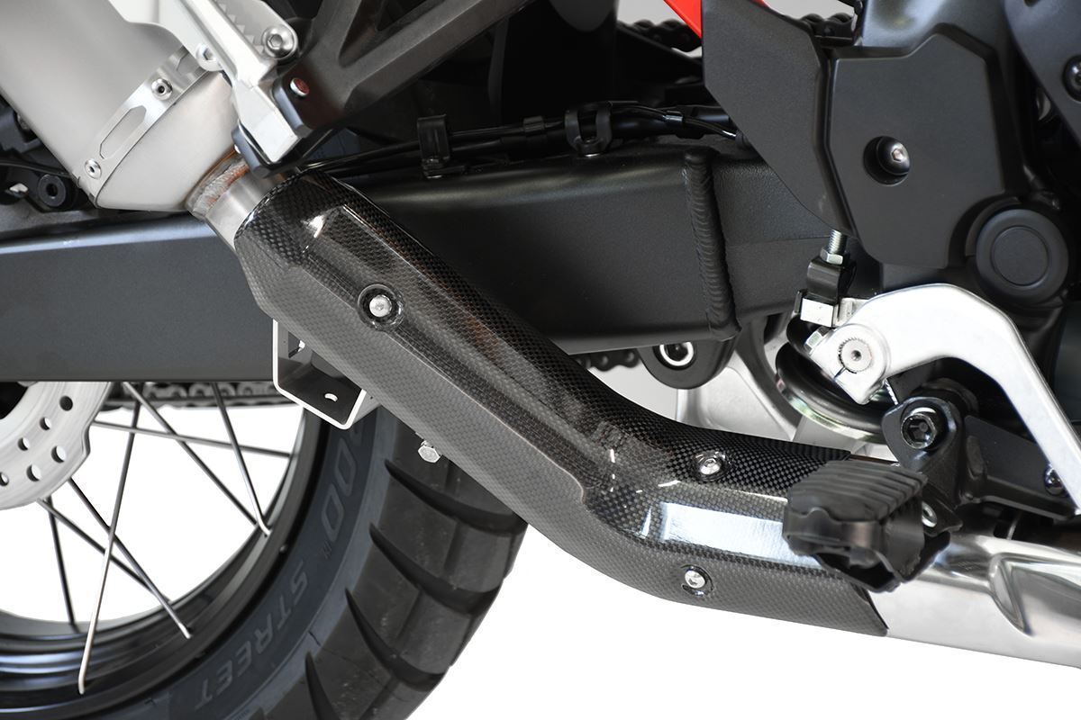 SP-2 Endschalldämpfer - Honda CRF 1100 L Africa Twin - HPCorse