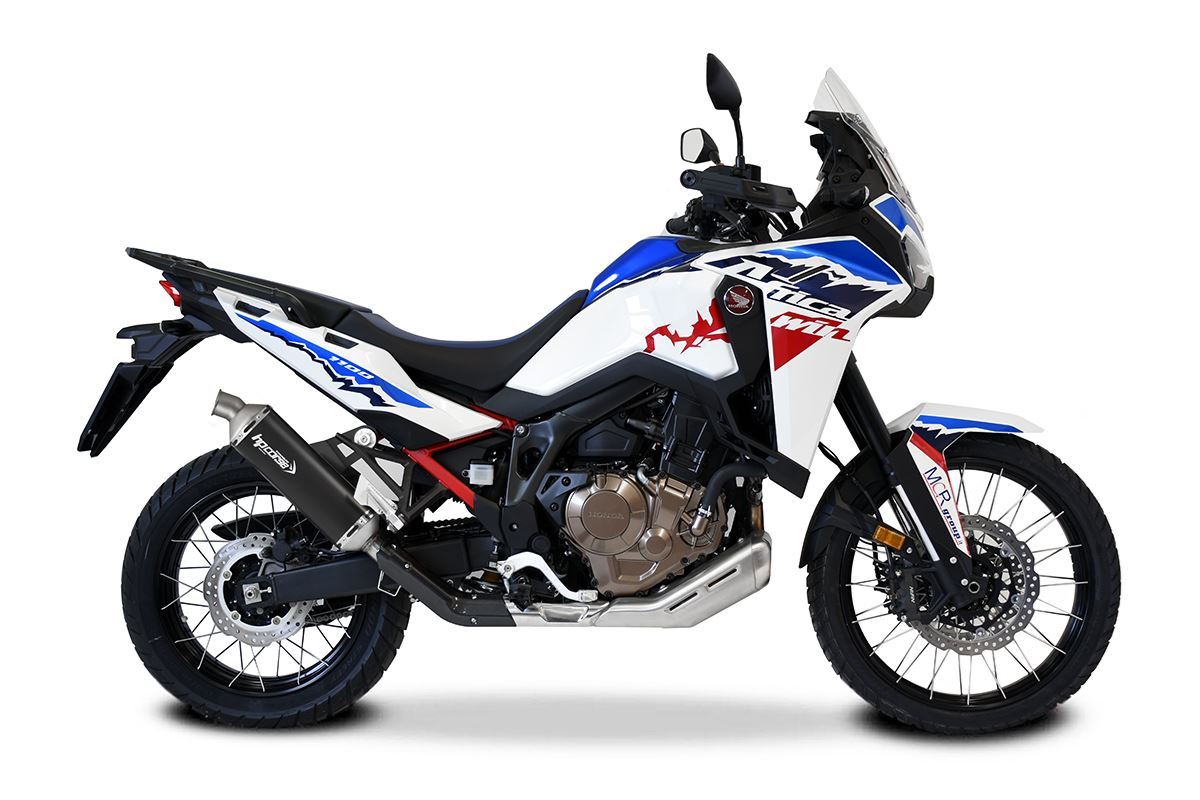 SP-2 Endschalldämpfer - Honda CRF 1100 L Africa Twin - HPCorse