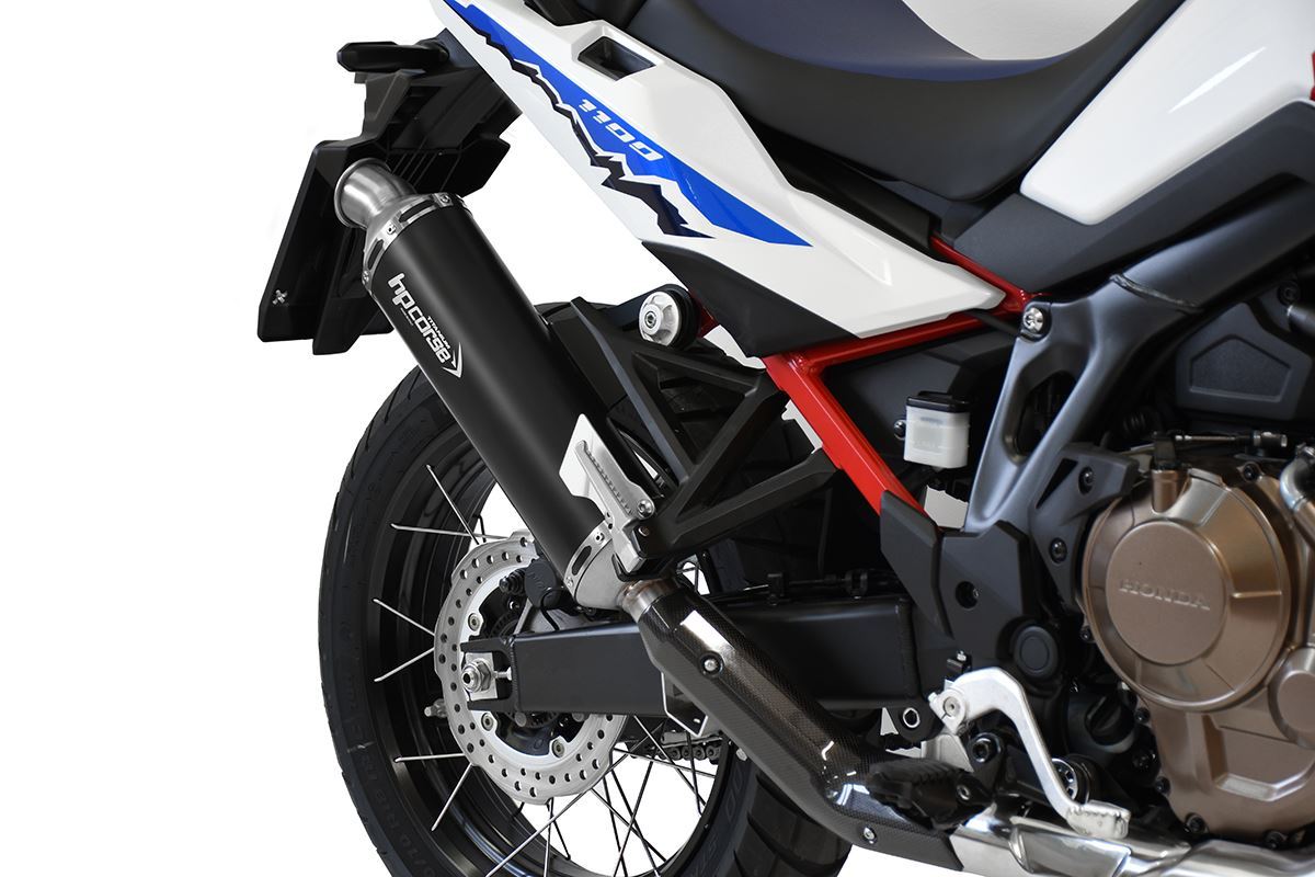 SP-2 Endschalldämpfer - Honda CRF 1100 L Africa Twin - HPCorse