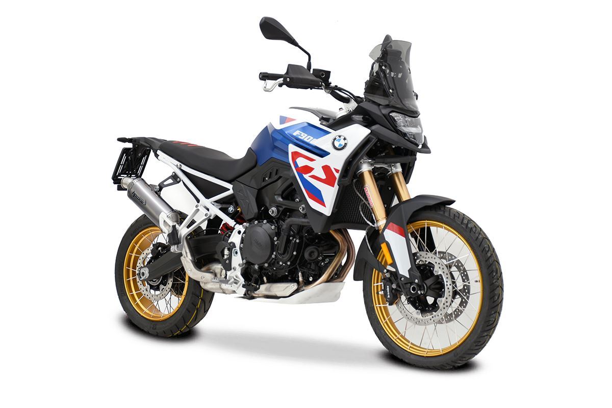 SP-1 EVO Endschalldämpfer - BMW F900GS & ADV - HPCorse