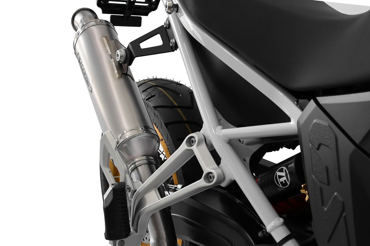 SP-1 EVO Endschalldämpfer - BMW F900GS & ADV - HPCorse
