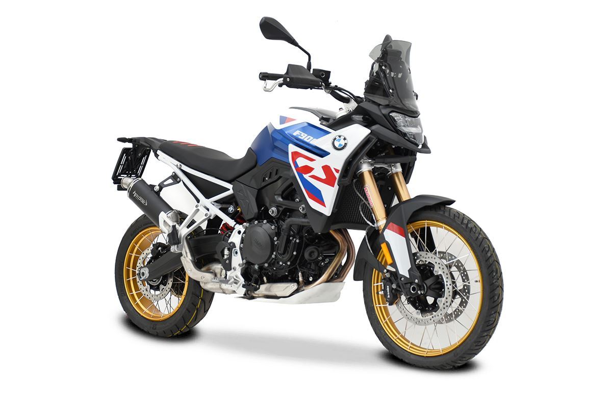 SP-1 EVO Endschalldämpfer - BMW F900GS & ADV - HPCorse