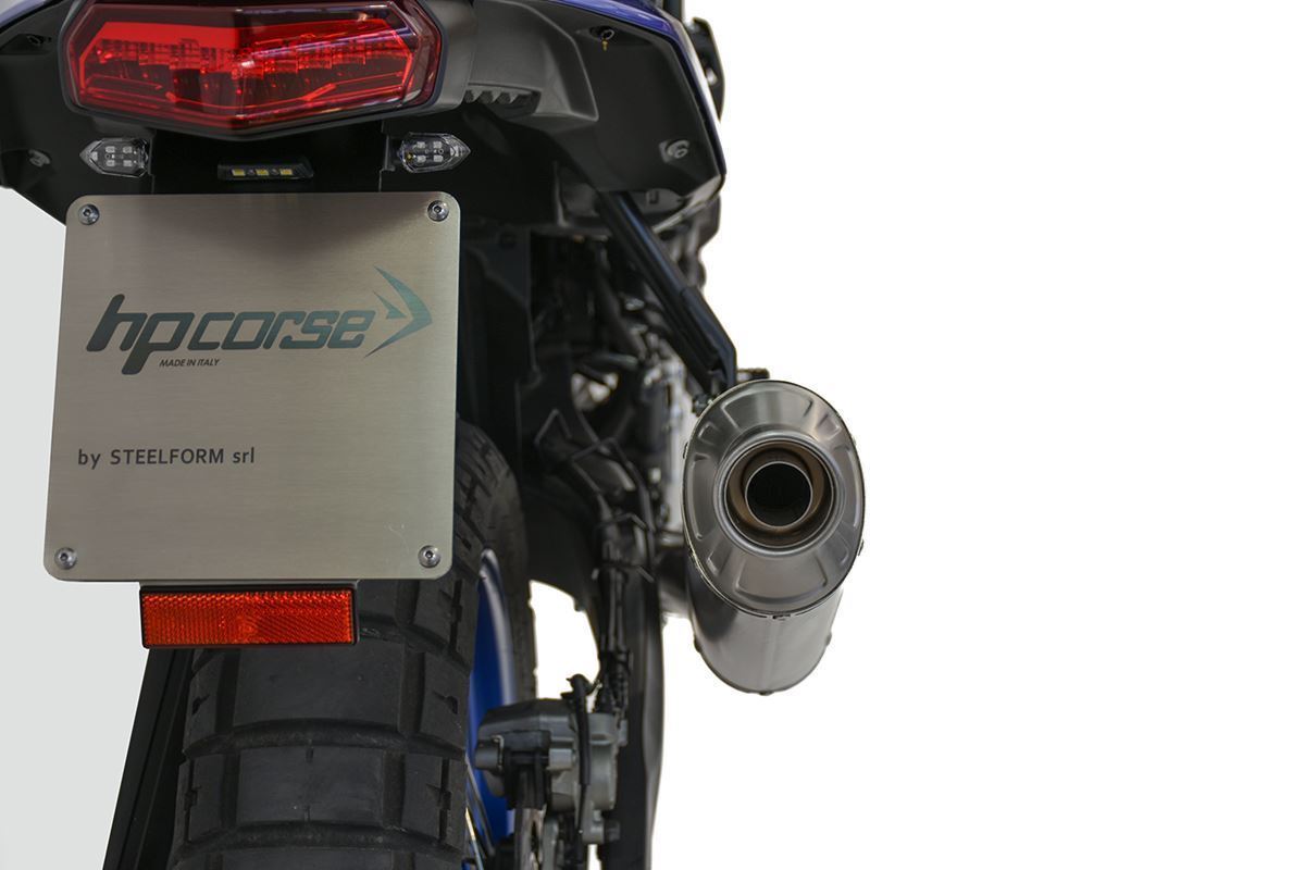 SP-2 Endschalldämpfer - Yamaha Tenere 700 - HPCorse