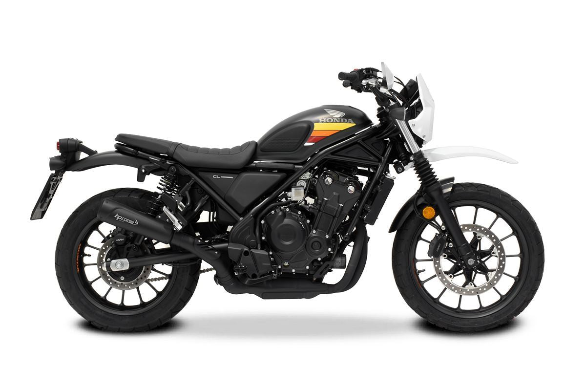 Hydroform RS Endschalldämpfer - Honda CL500 - HPCorse