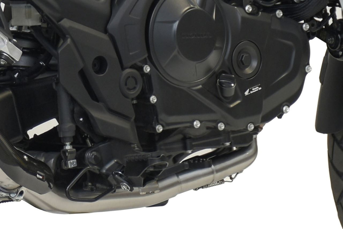 Verbindungsrohr Kat Ersatzrohr - Honda Transalp XL750 - HPCorse