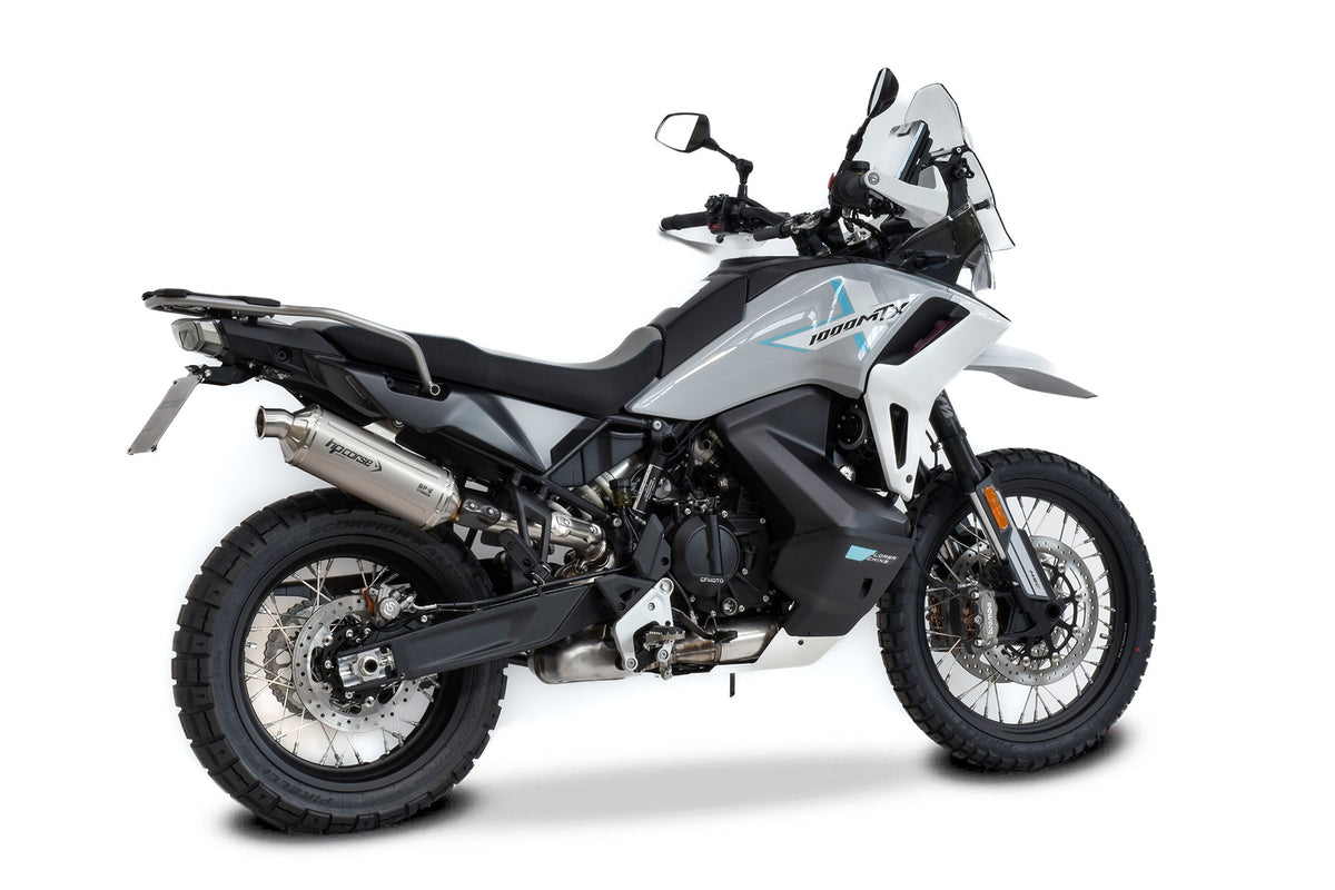 SP-2 TITAN Enschalldämpfer - CFMoto 1000 MT-X - HPCorse