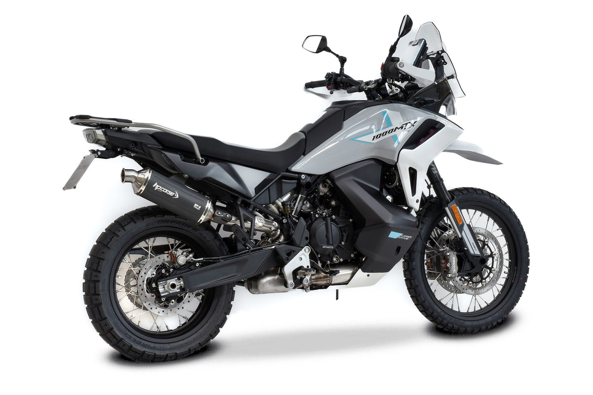 SP-2 TITAN Enschalldämpfer - CFMoto 1000 MT-X - HPCorse