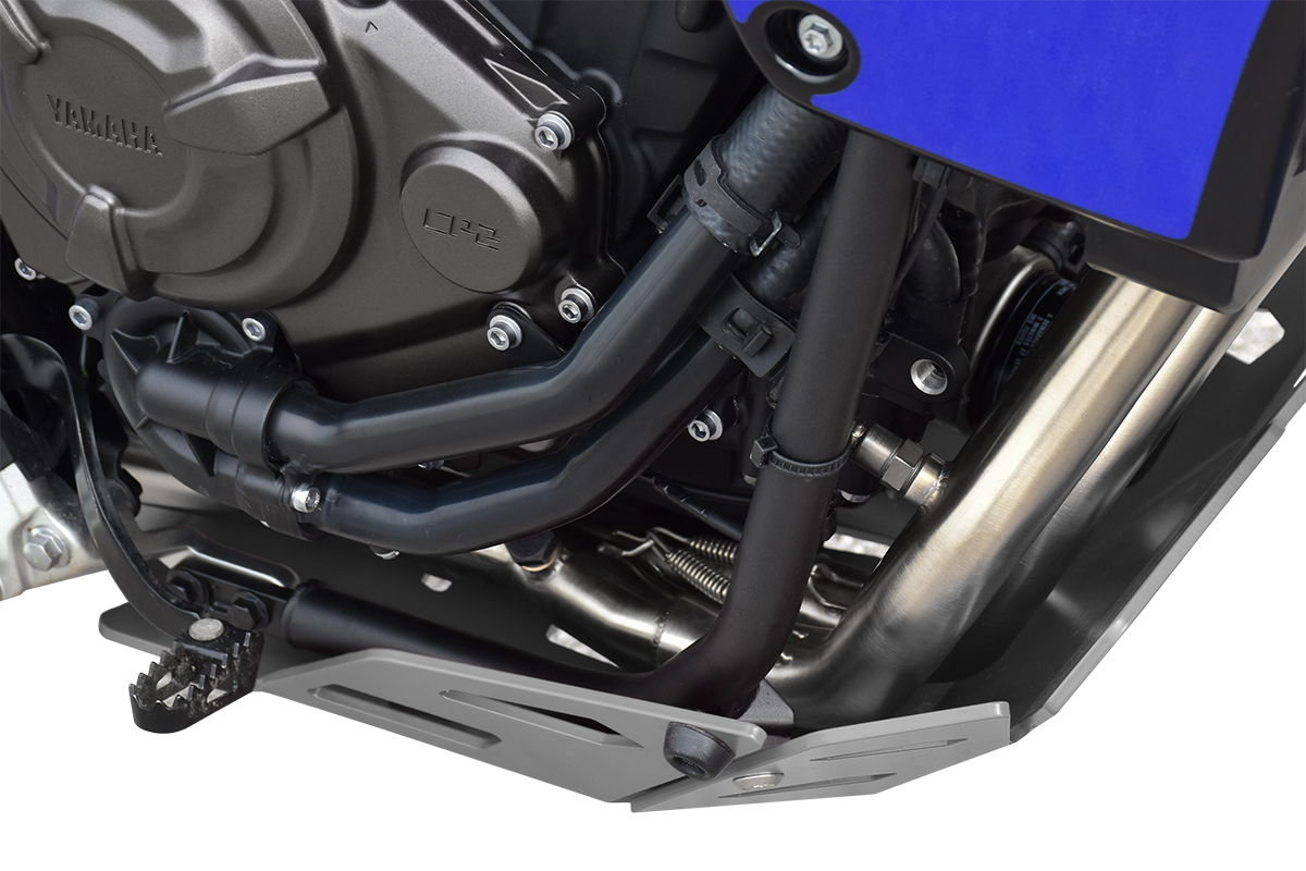 Racing Krümmer aus Edelstahl - Yamaha Tenere 700 - HPCorse