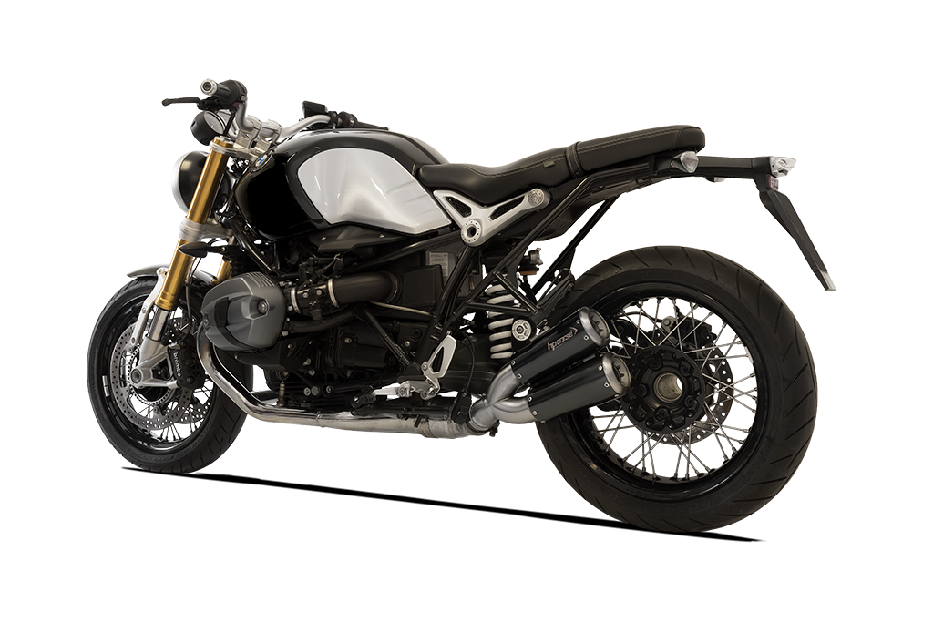 GP-07 Endschalldämpfer - BMW R Nine T ´14-´16- HPCorse