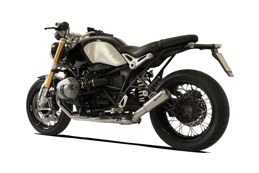 GP-07 Endschalldämpfer - BMW R Nine T ´14-´16- HPCorse