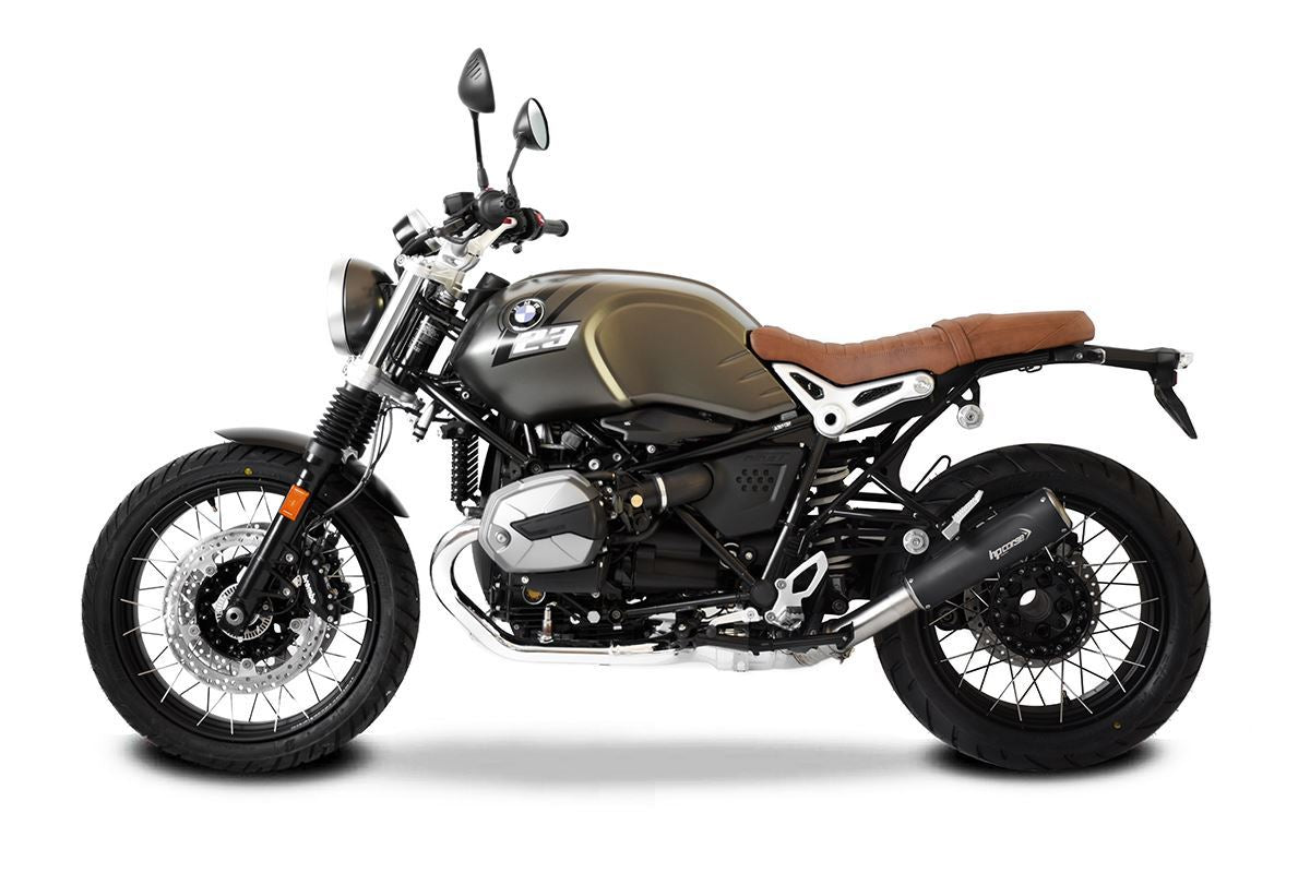 Hydroform RS Endschalldämpfer - BMW R Nine T E5 ab 2021 - HPCorse