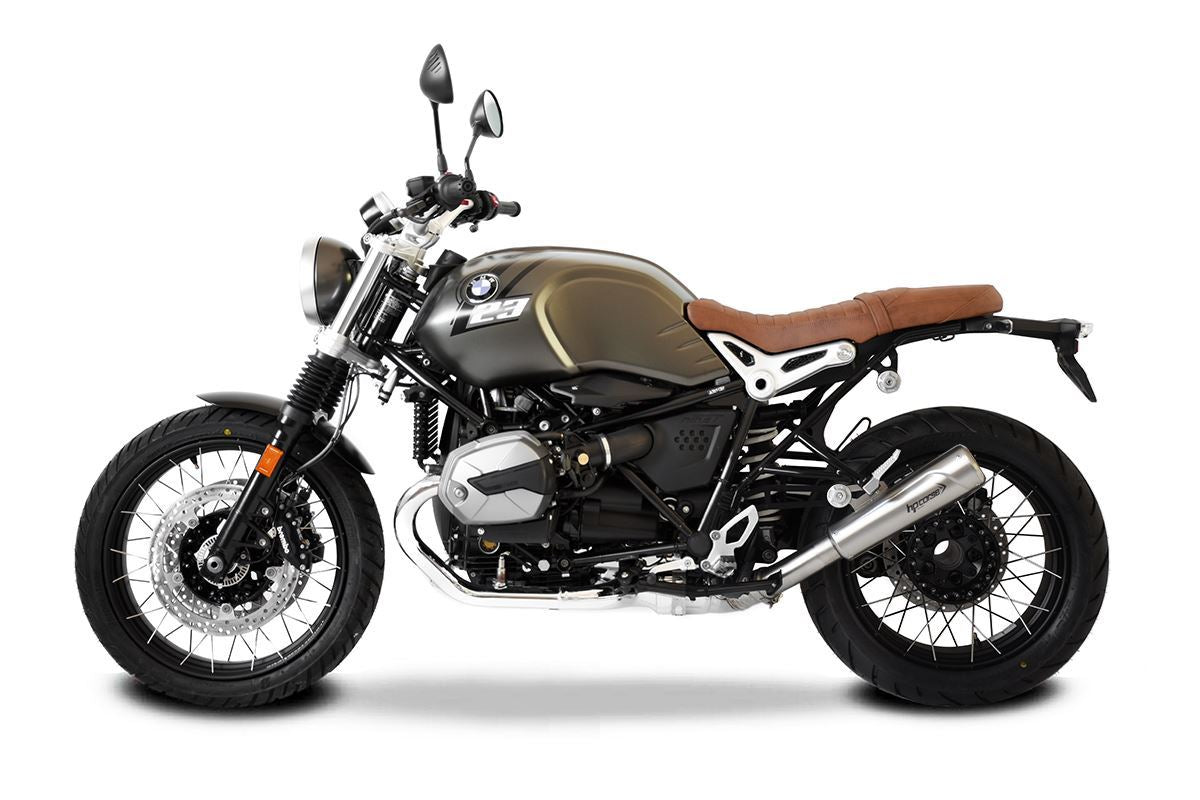 Hydroform RS Endschalldämpfer - BMW R Nine T E5 ab 2021 - HPCorse