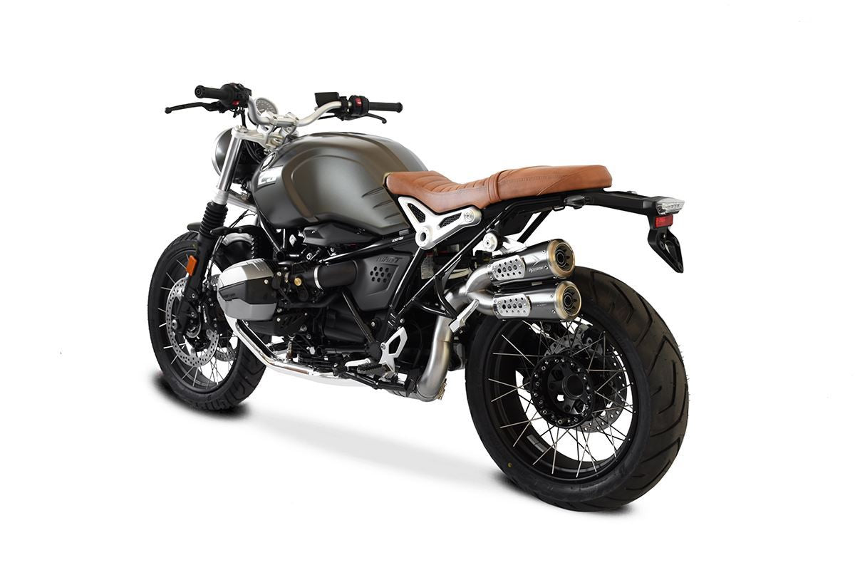 GP-07 Endschalldämpfer - BMW R Nine T E5 ab 2021 - HPCorse