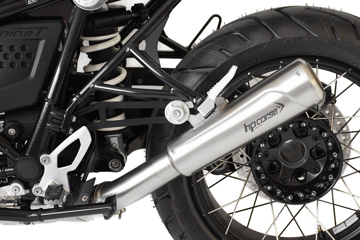 Hydroform RS Endschalldämpfer - BMW R Nine T E5 ab 2021 - HPCorse