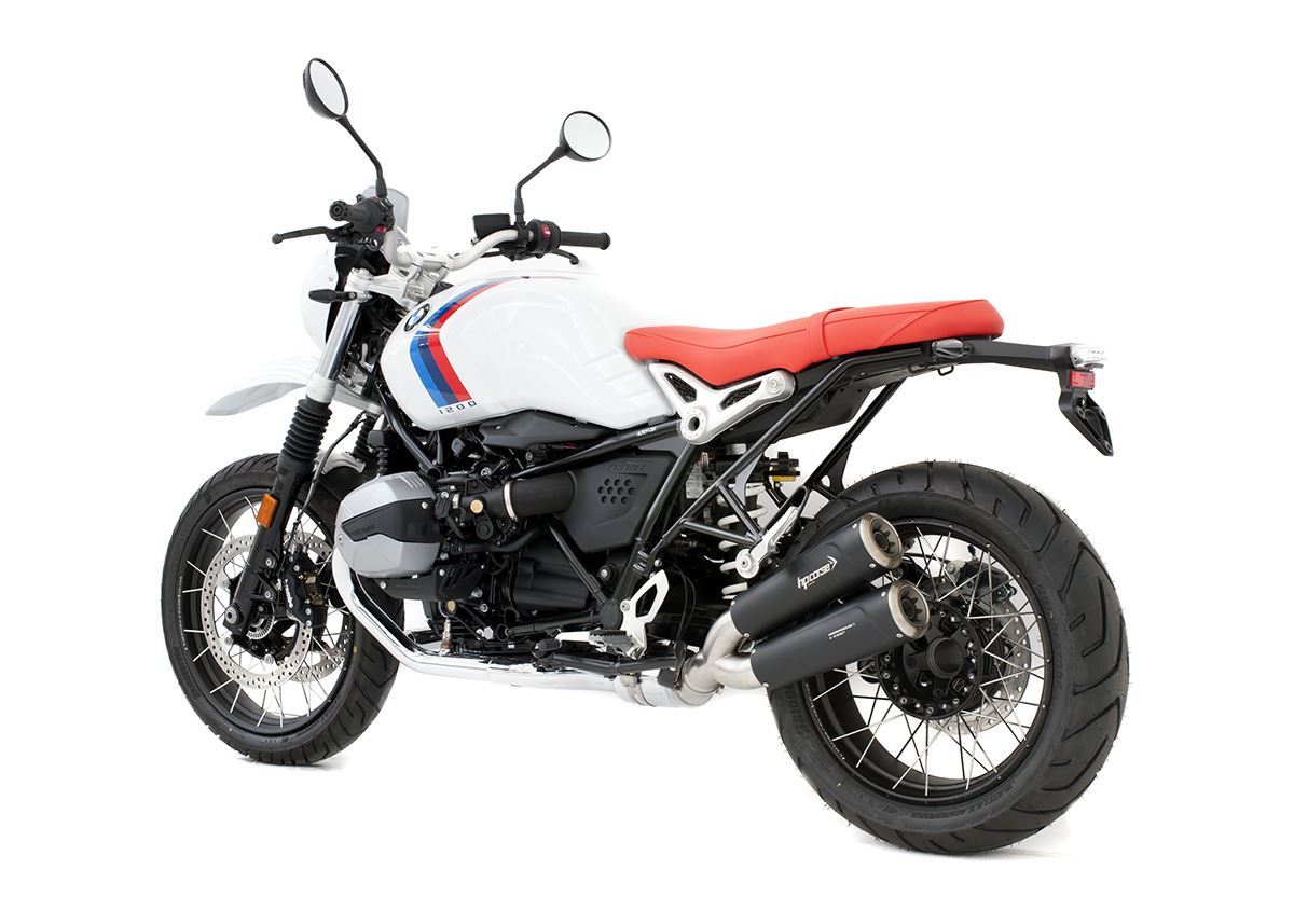 Hydroform RS Endschalldämpfer - BMW R Nine T E5 ab 2021 - HPCorse