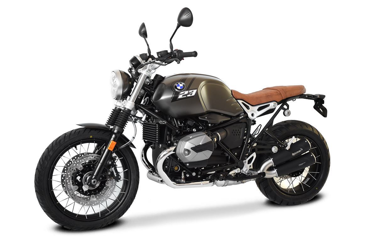 Hydroform RS Endschalldämpfer - BMW R Nine T E5 ab 2021 - HPCorse