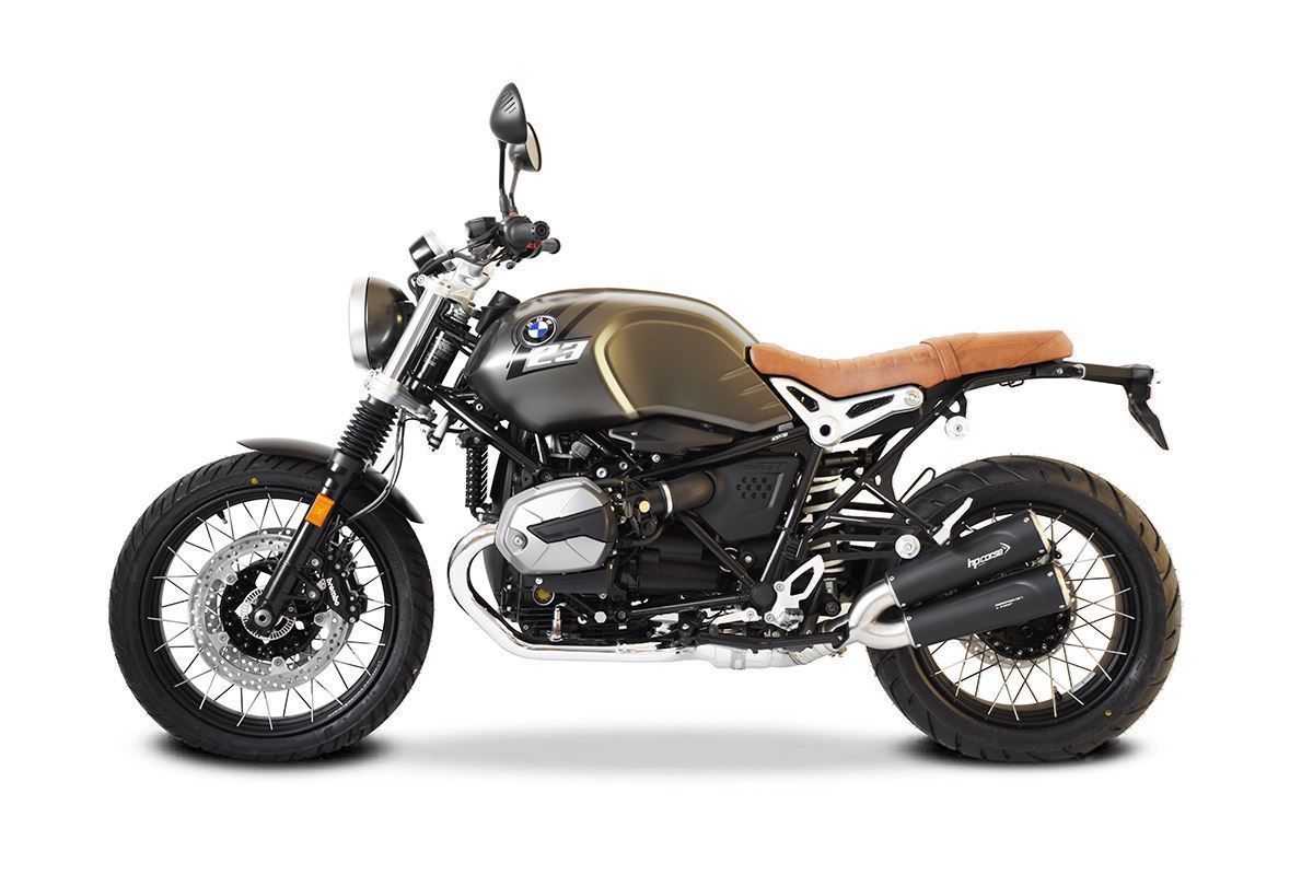 Hydroform RS Endschalldämpfer - BMW R Nine T E5 ab 2021 - HPCorse