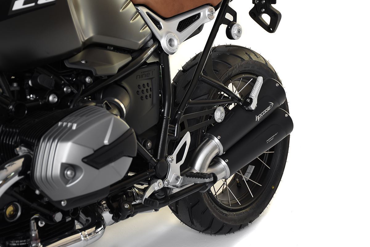 Hydroform RS Endschalldämpfer - BMW R Nine T E5 ab 2021 - HPCorse
