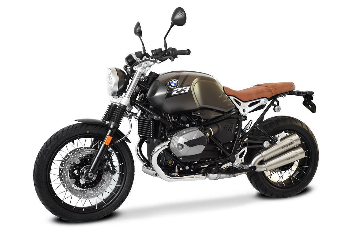 Hydroform RS Endschalldämpfer - BMW R Nine T E5 ab 2021 - HPCorse