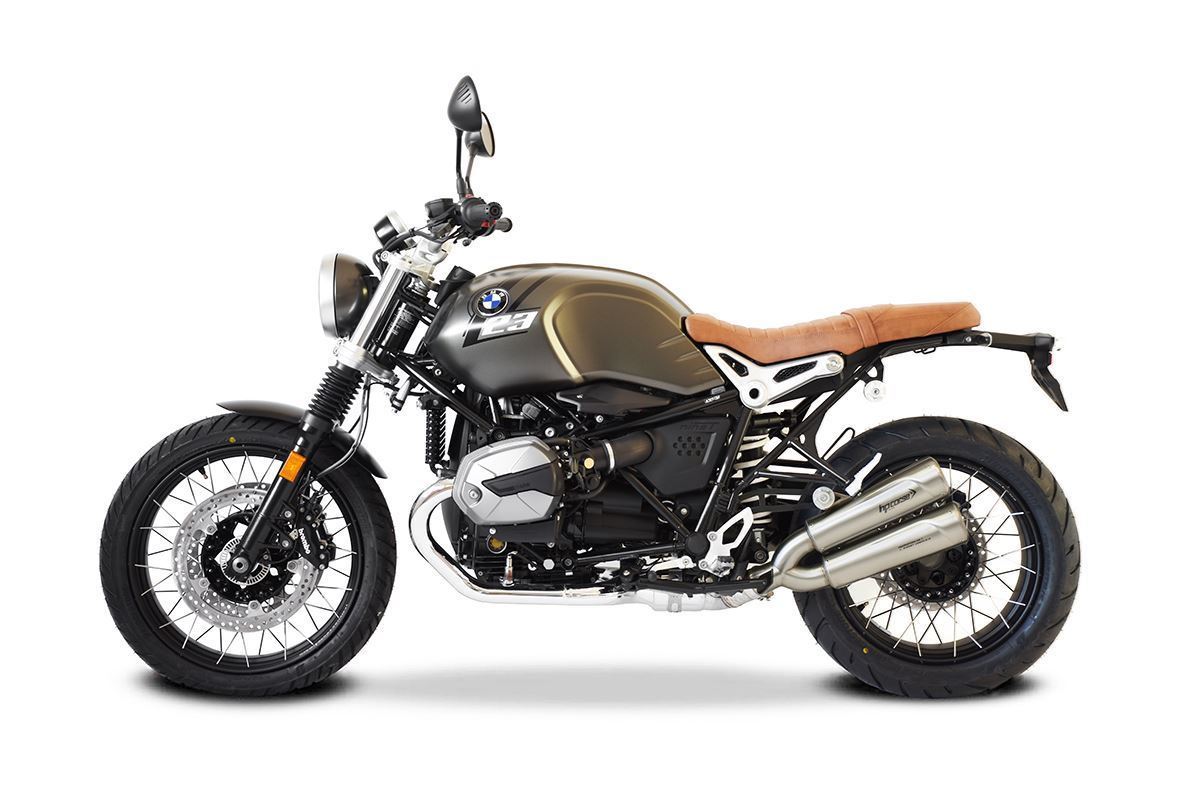 Hydroform RS Endschalldämpfer - BMW R Nine T E5 ab 2021 - HPCorse