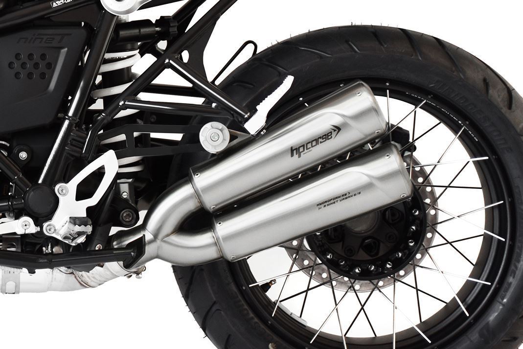 Hydroform RS Endschalldämpfer - BMW R Nine T E5 ab 2021 - HPCorse