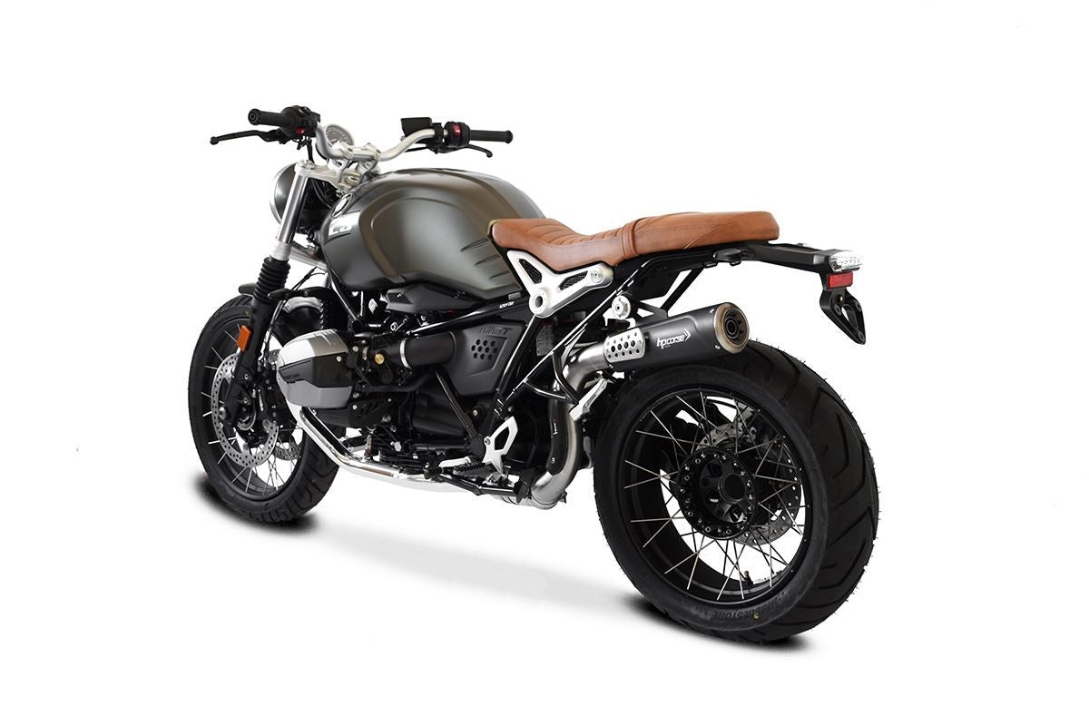 Hydroform RS Endschalldämpfer - BMW R Nine T E5 ab 2021 - HPCorse