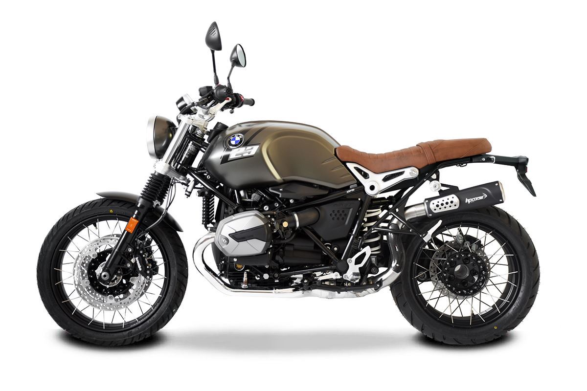 Hydroform RS Endschalldämpfer - BMW R Nine T E5 ab 2021 - HPCorse