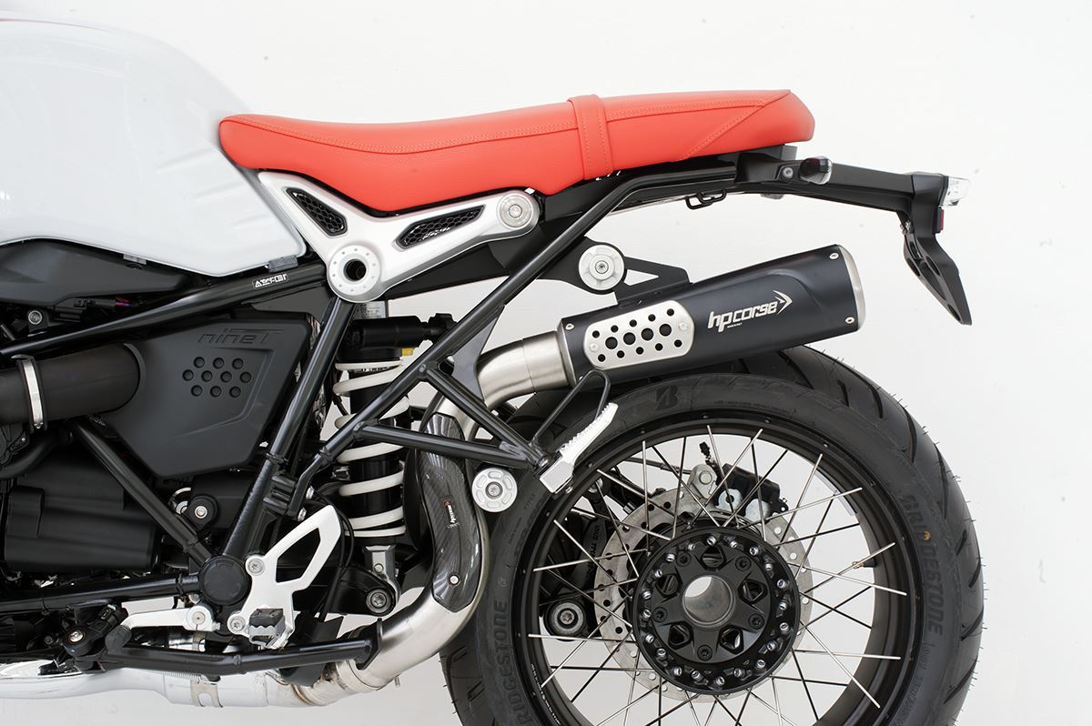 Hydroform RS Endschalldämpfer - BMW R Nine T E5 ab 2021 - HPCorse