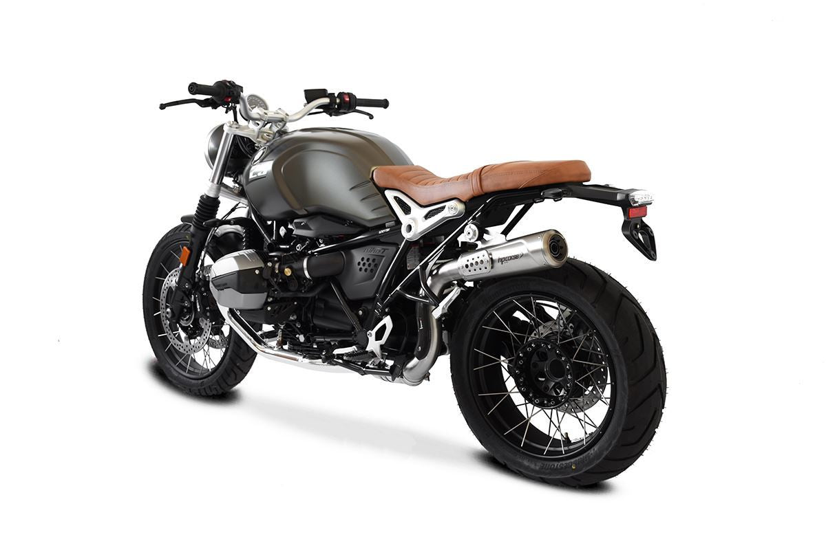 Hydroform RS Endschalldämpfer - BMW R Nine T E5 ab 2021 - HPCorse
