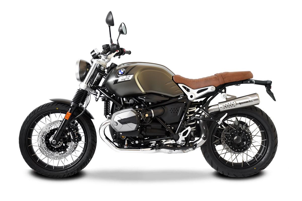 Hydroform RS Endschalldämpfer - BMW R Nine T E5 ab 2021 - HPCorse