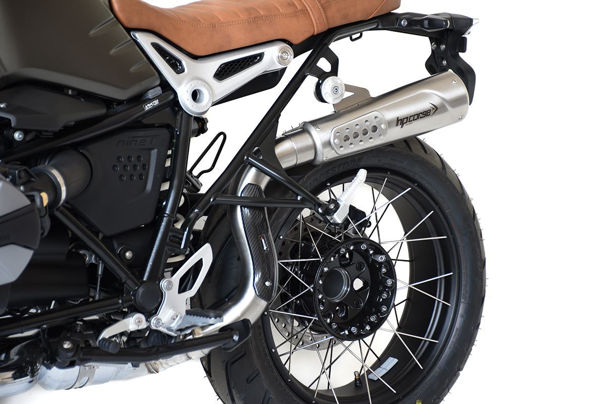 Hydroform RS Endschalldämpfer - BMW R Nine T E5 ab 2021 - HPCorse