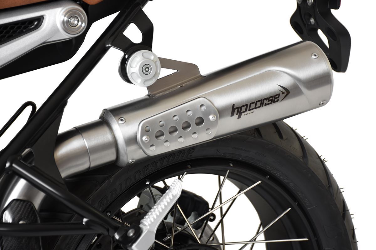 Hydroform RS Endschalldämpfer - BMW R Nine T E5 ab 2021 - HPCorse