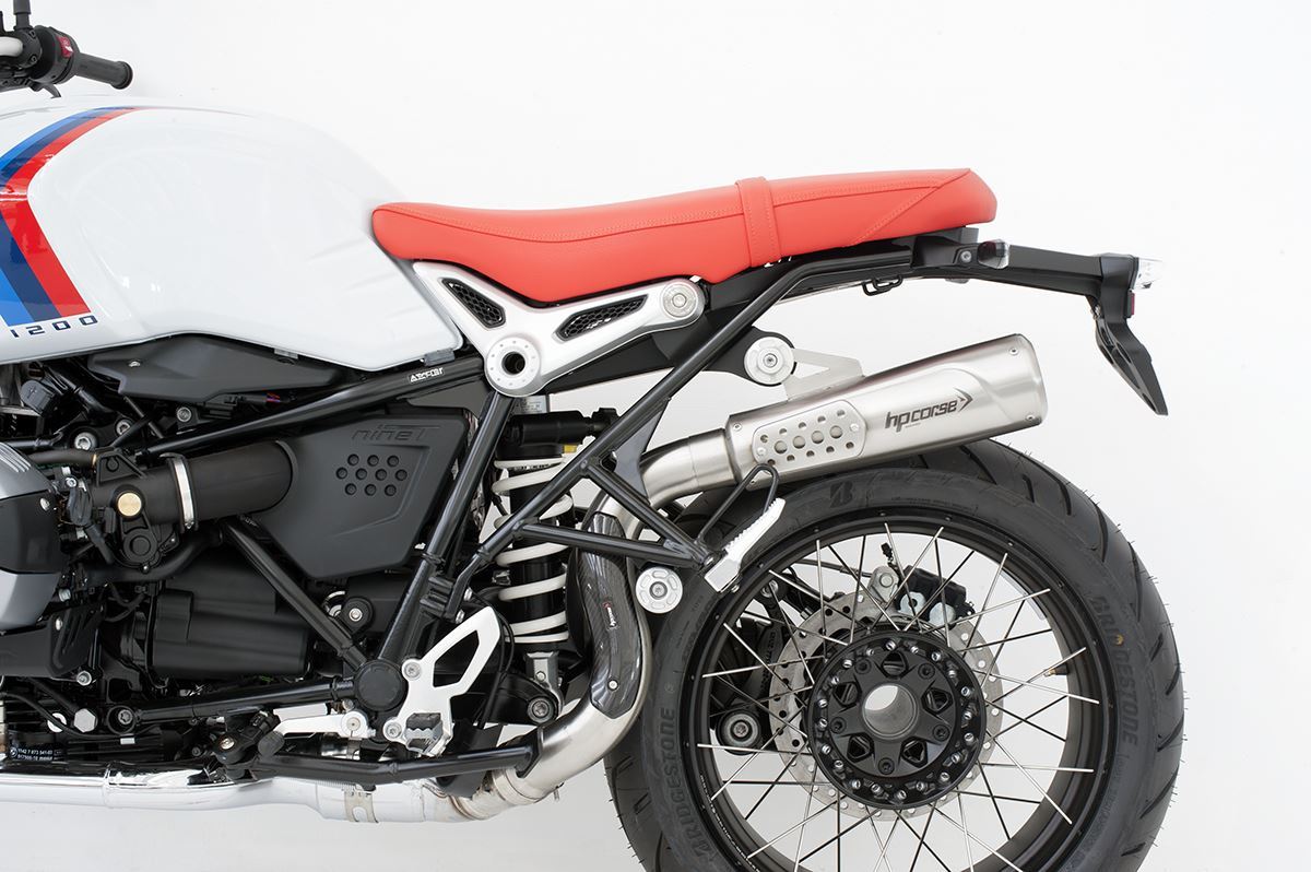 Hydroform RS Endschalldämpfer - BMW R Nine T E5 ab 2021 - HPCorse