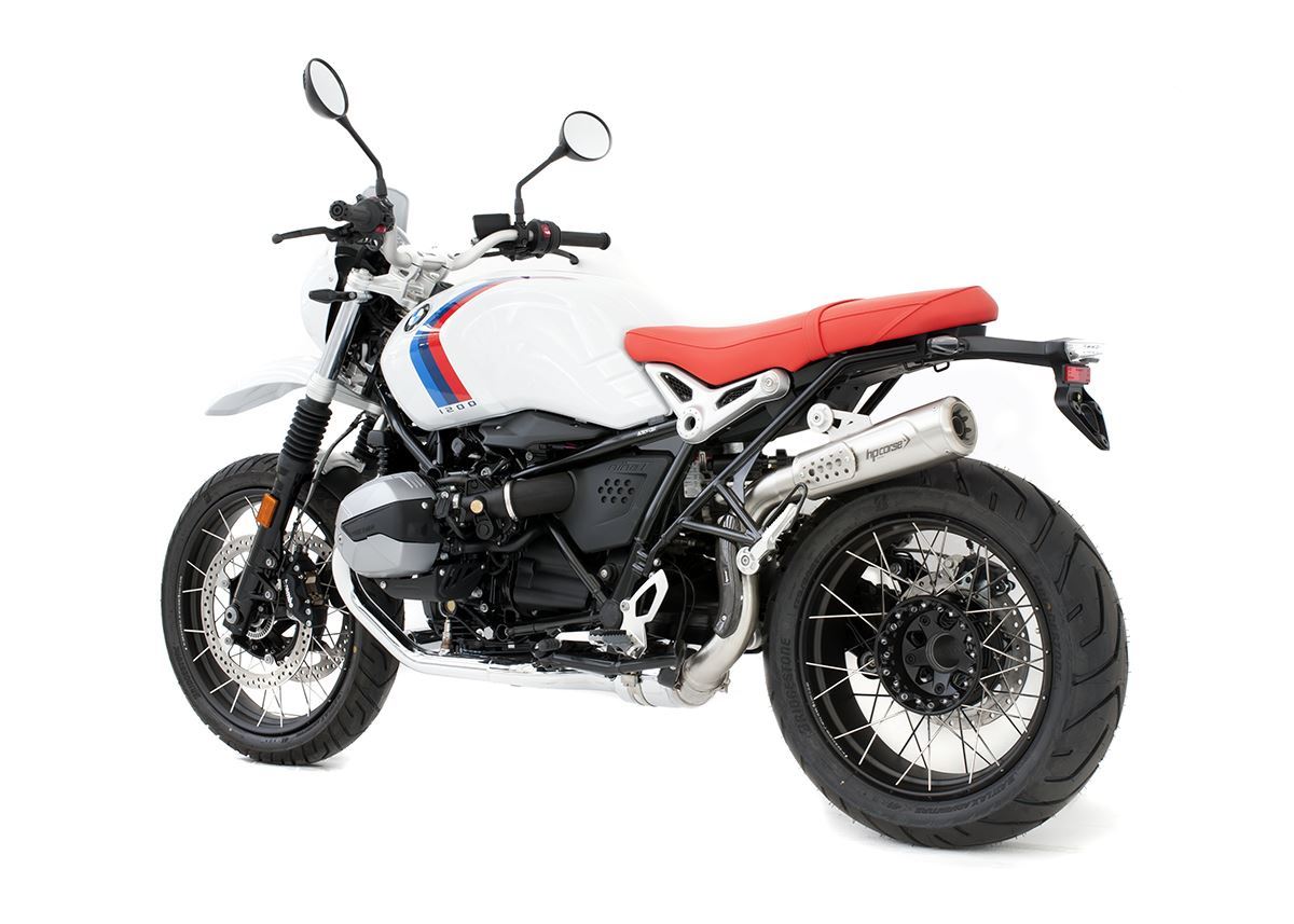 Hydroform RS Endschalldämpfer - BMW R Nine T E5 ab 2021 - HPCorse
