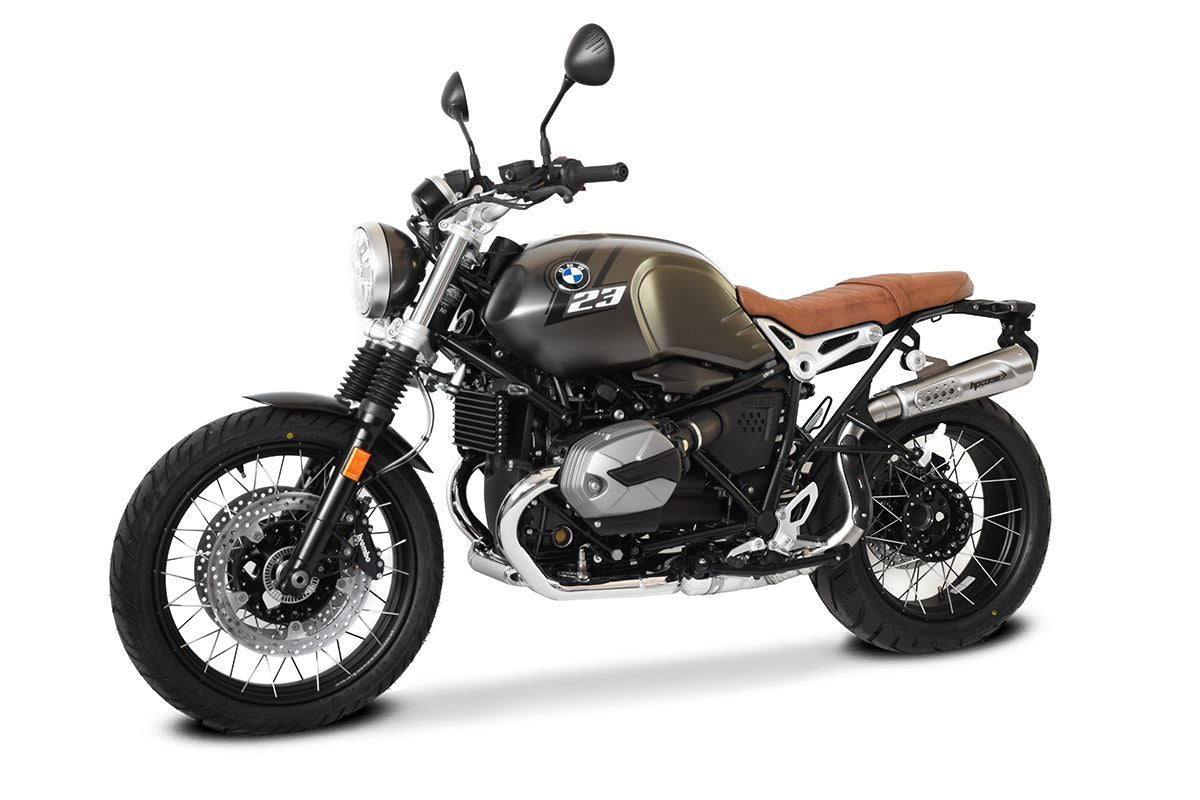 Hydroform RS Endschalldämpfer - BMW R Nine T E5 ab 2021 - HPCorse