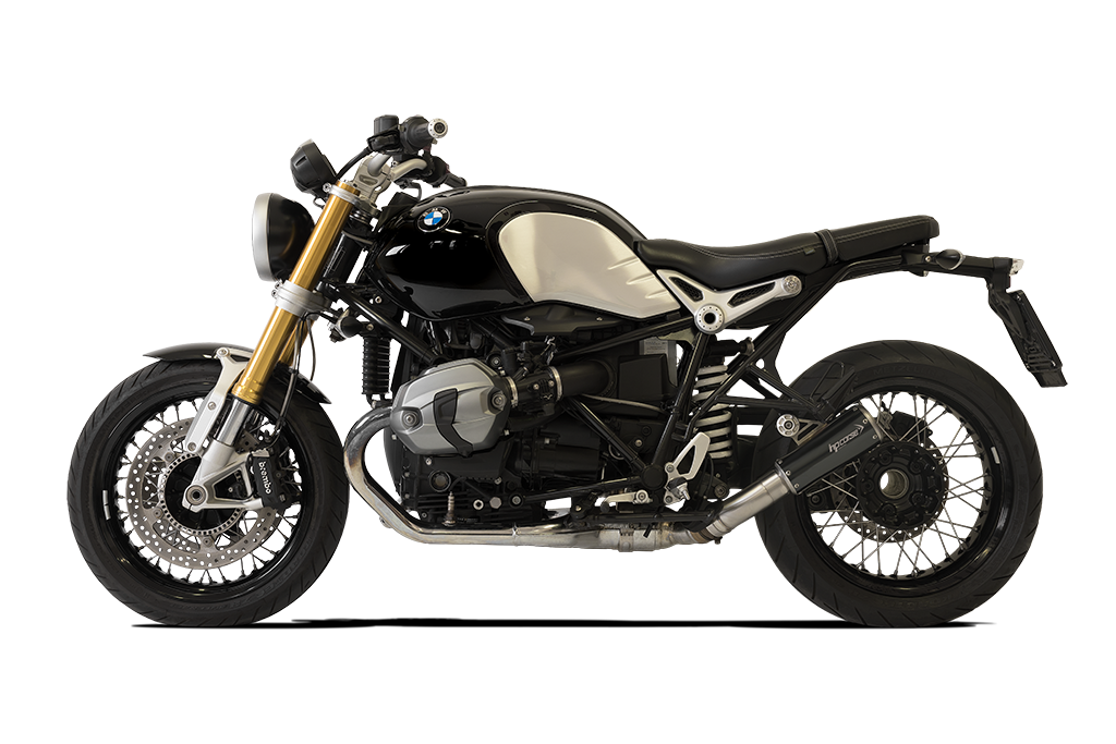 GP-07 Endschalldämpfer - BMW R Nine T ´14-´16- HPCorse