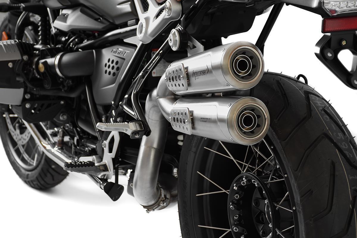 Hydroform RS Endschalldämpfer - BMW R Nine T E5 ab 2021 - HPCorse