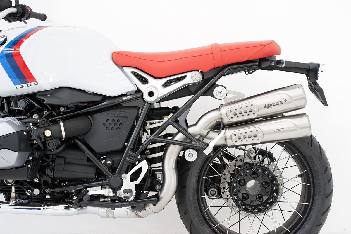 Hydroform RS Endschalldämpfer - BMW R Nine T E5 ab 2021 - HPCorse