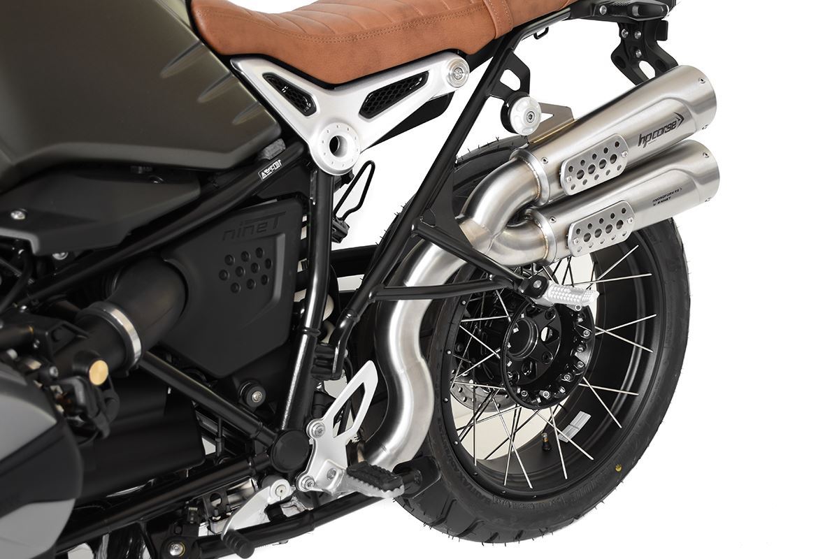 Hydroform RS Endschalldämpfer - BMW R Nine T E5 ab 2021 - HPCorse