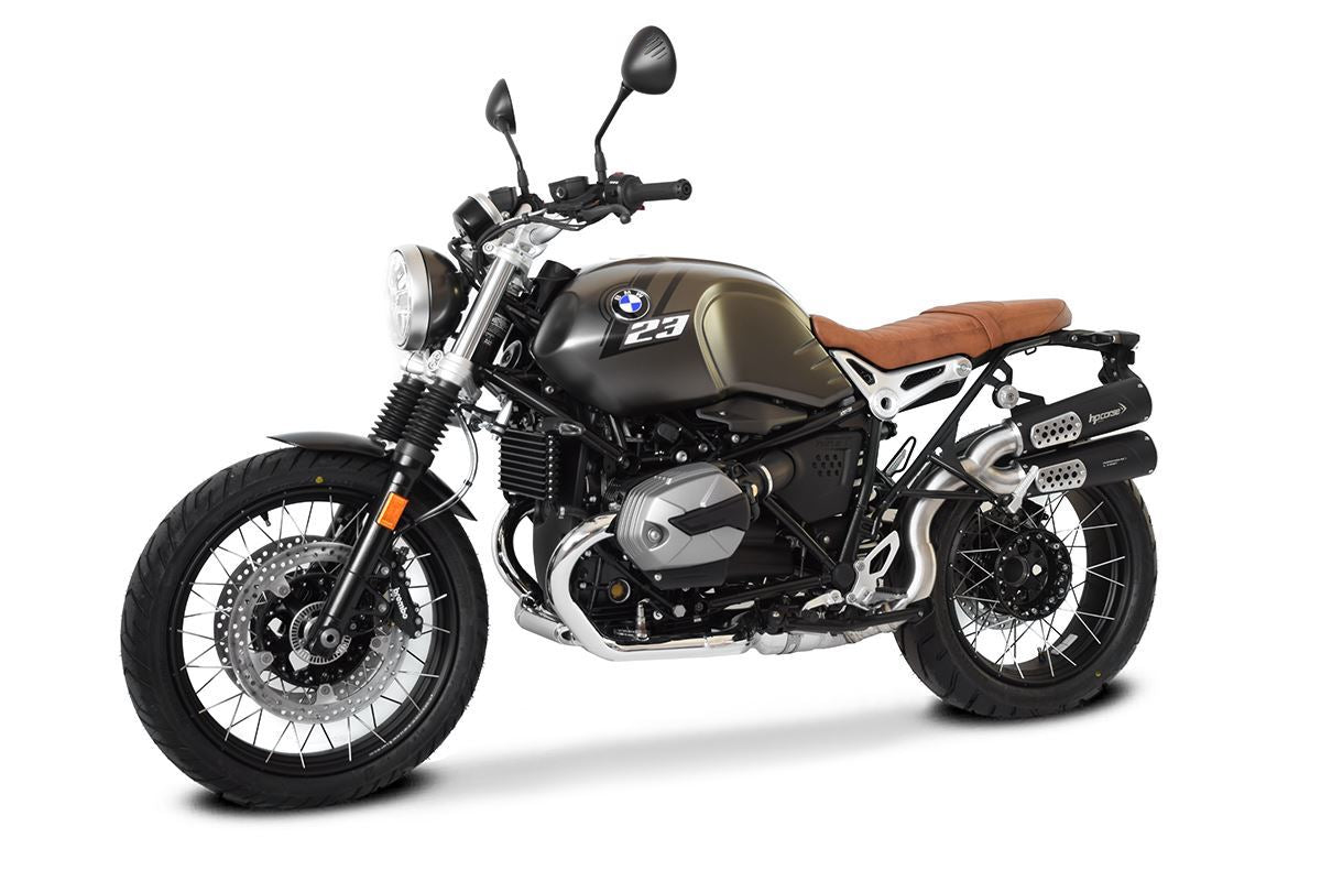 Hydroform RS Endschalldämpfer - BMW R Nine T E5 ab 2021 - HPCorse