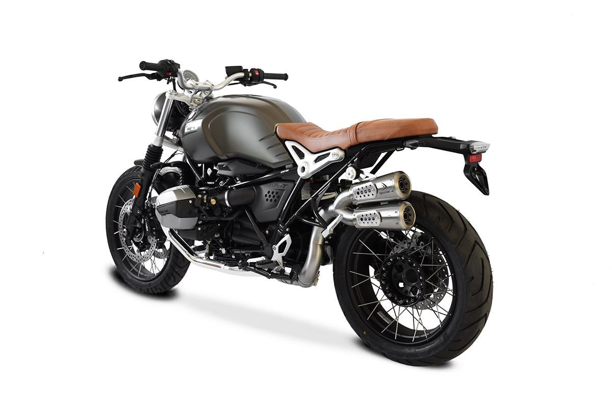 GP-07 Endschalldämpfer - BMW R Nine T E5 ab 2021 - HPCorse