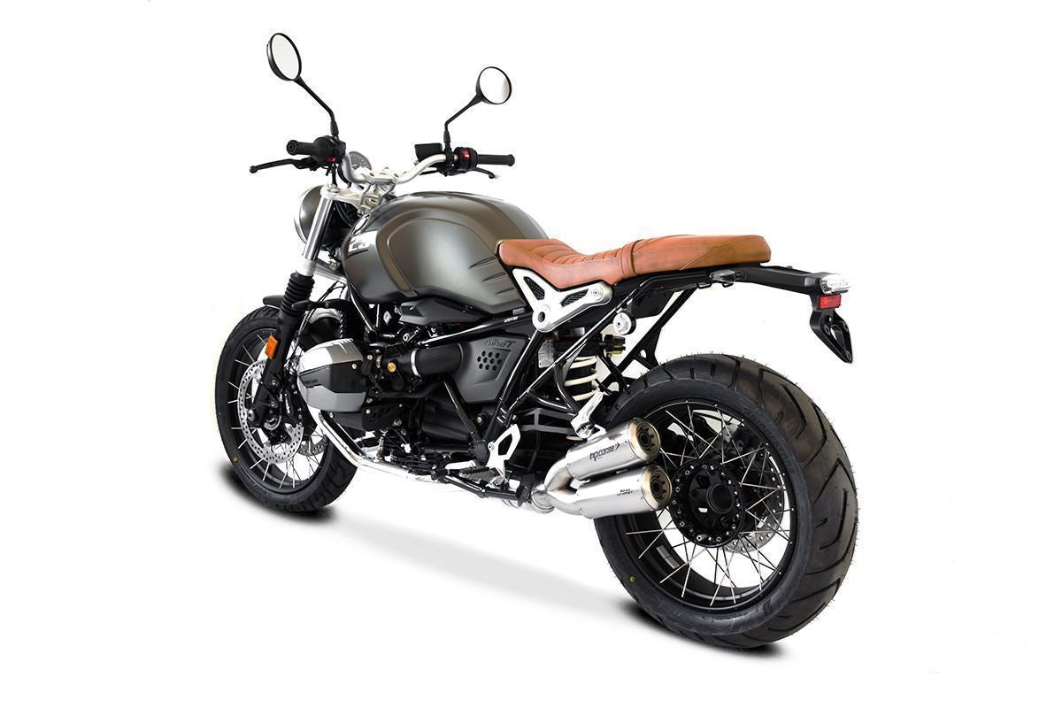 GP-07 Endschalldämpfer - BMW R Nine T E5 ab 2021 - HPCorse