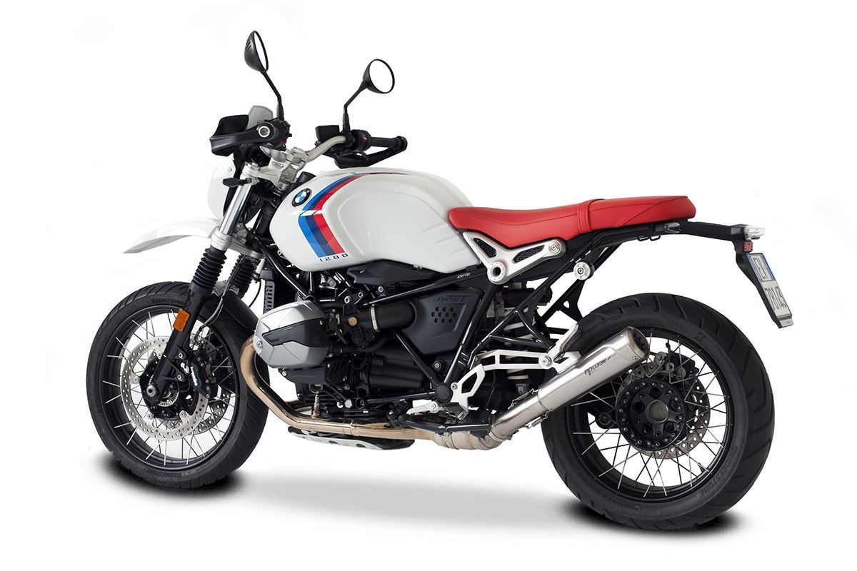 Hydroform RS Endschalldämpfer - BMW R Nine T E5 ab 2021 - HPCorse