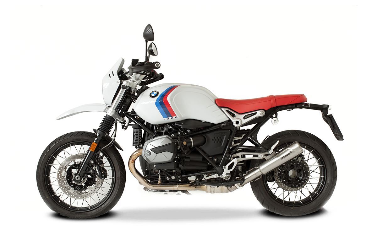 Hydroform RS Endschalldämpfer - BMW R Nine T E5 ab 2021 - HPCorse