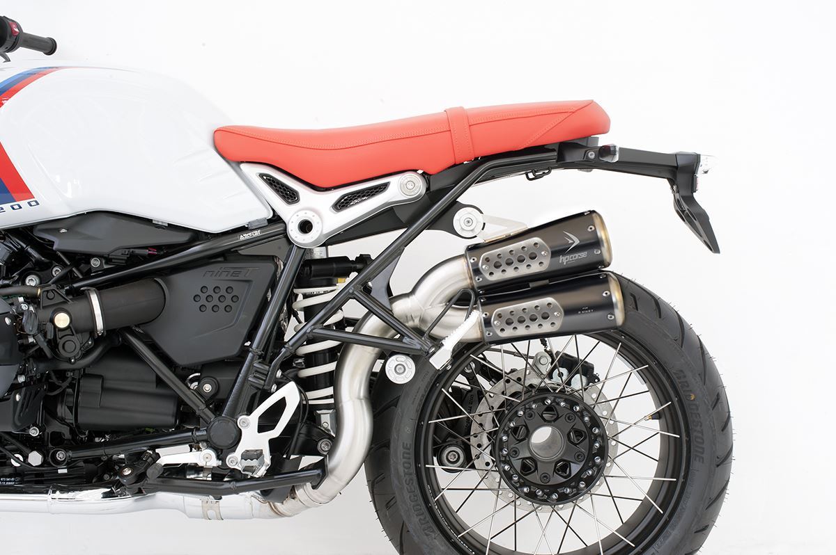 GP-07 Endschalldämpfer - BMW R Nine T E5 ab 2021 - HPCorse