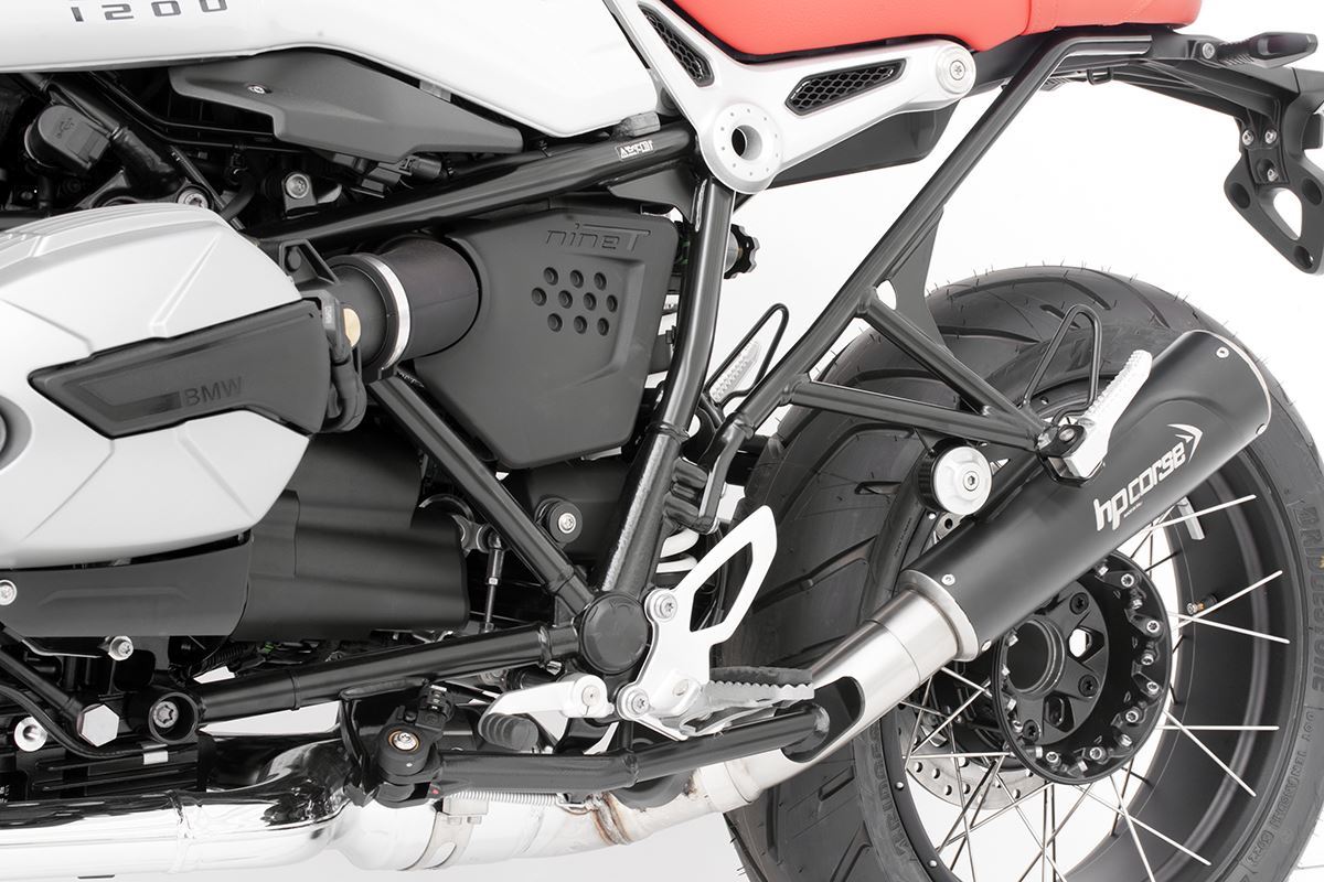 Hydroform RS Endschalldämpfer - BMW R Nine T E5 ab 2021 - HPCorse